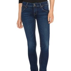 HUDSON Collin Mid-Rise Skinny Jeans size 29